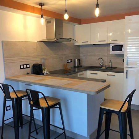 La Chrysalide Apartment Boege Bagian luar foto