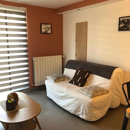 La Chrysalide Apartment Boege Bagian luar foto
