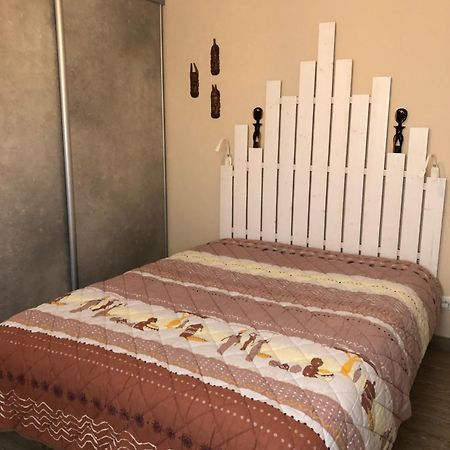 La Chrysalide Apartment Boege Bagian luar foto