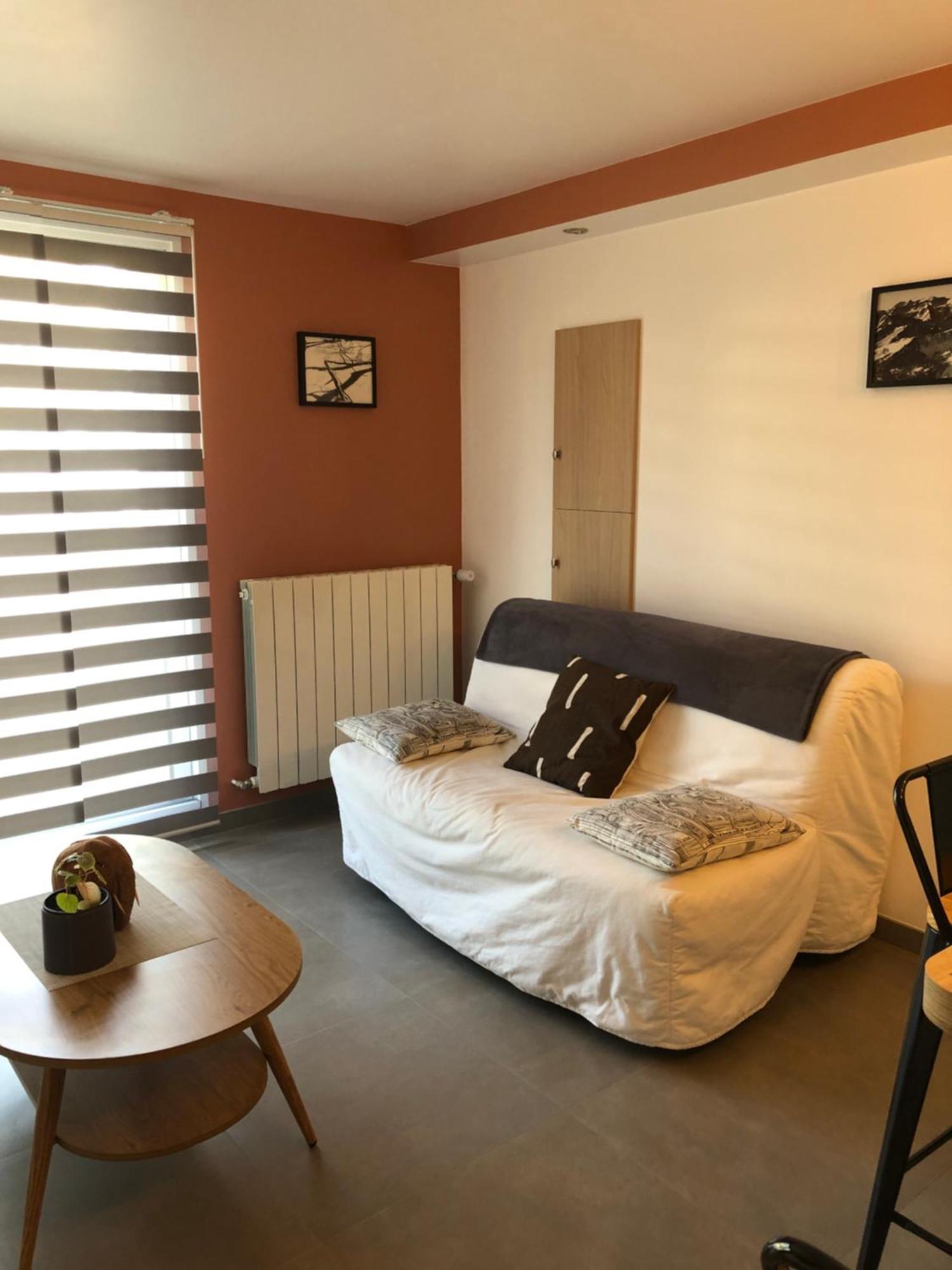 La Chrysalide Apartment Boege Bagian luar foto