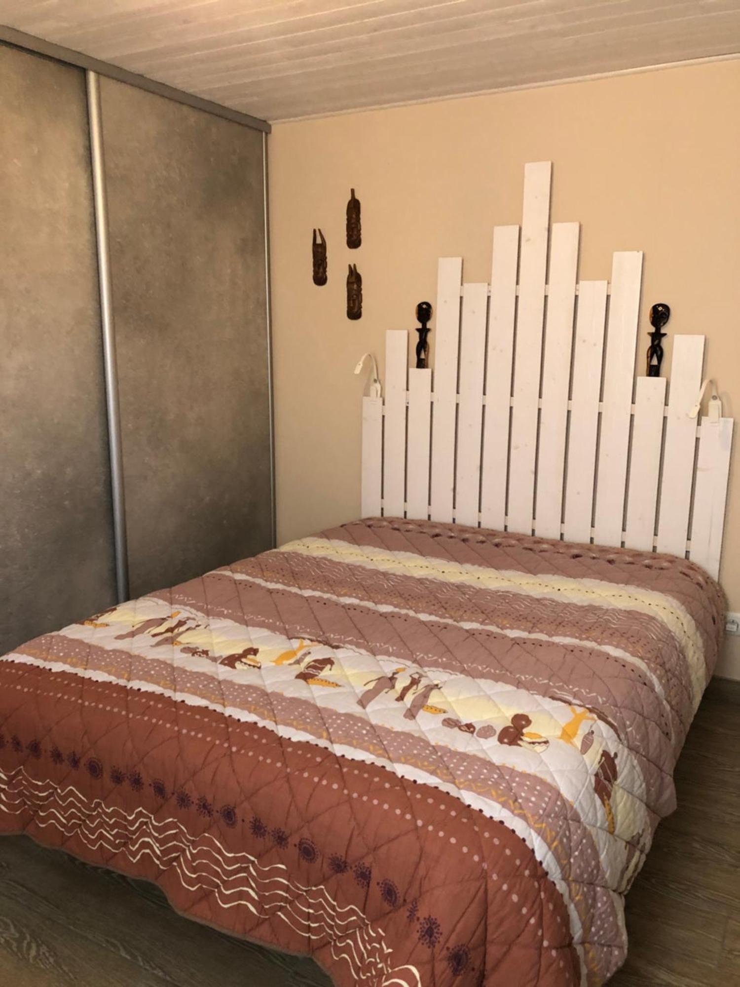 La Chrysalide Apartment Boege Bagian luar foto