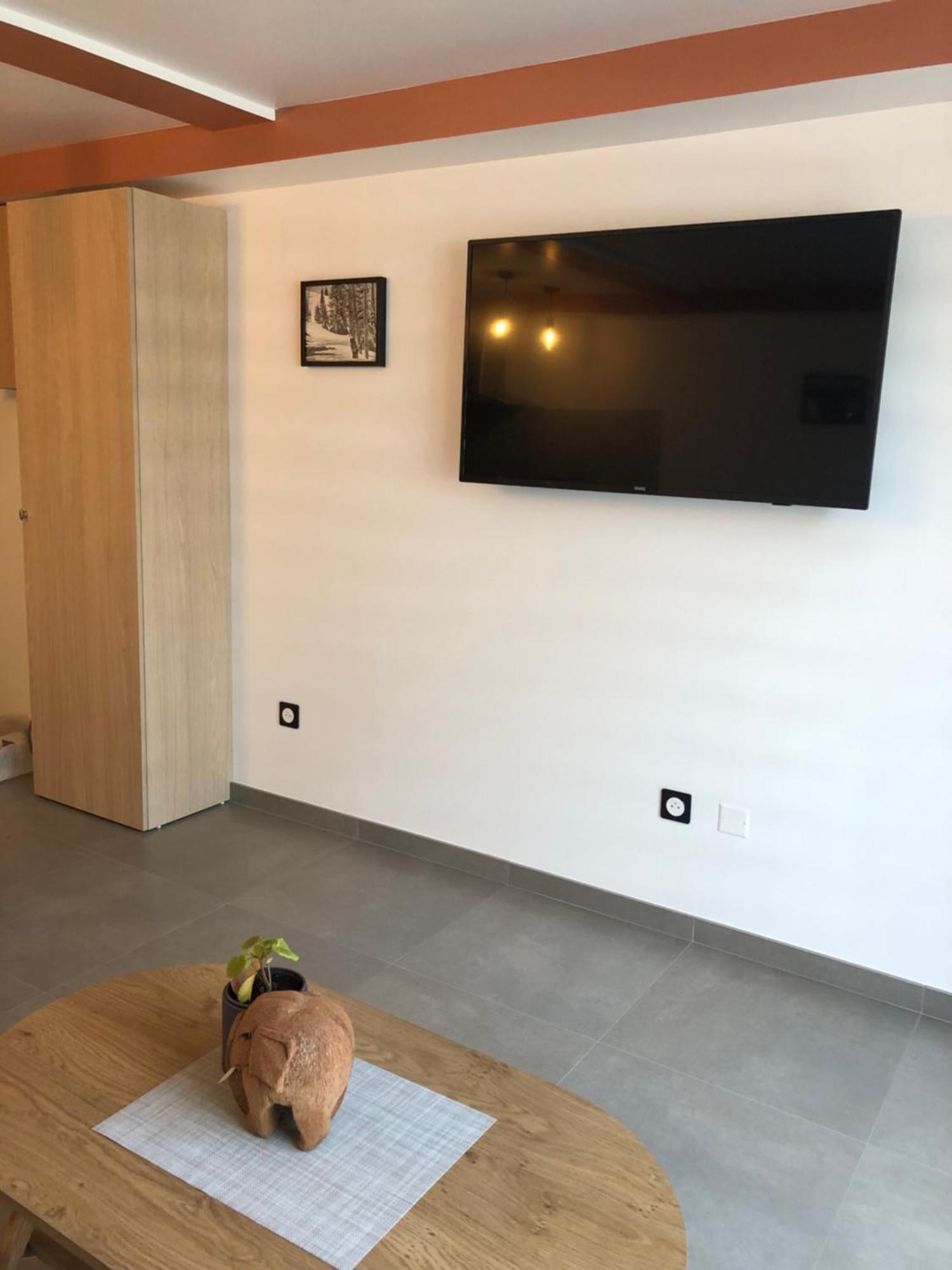 La Chrysalide Apartment Boege Bagian luar foto
