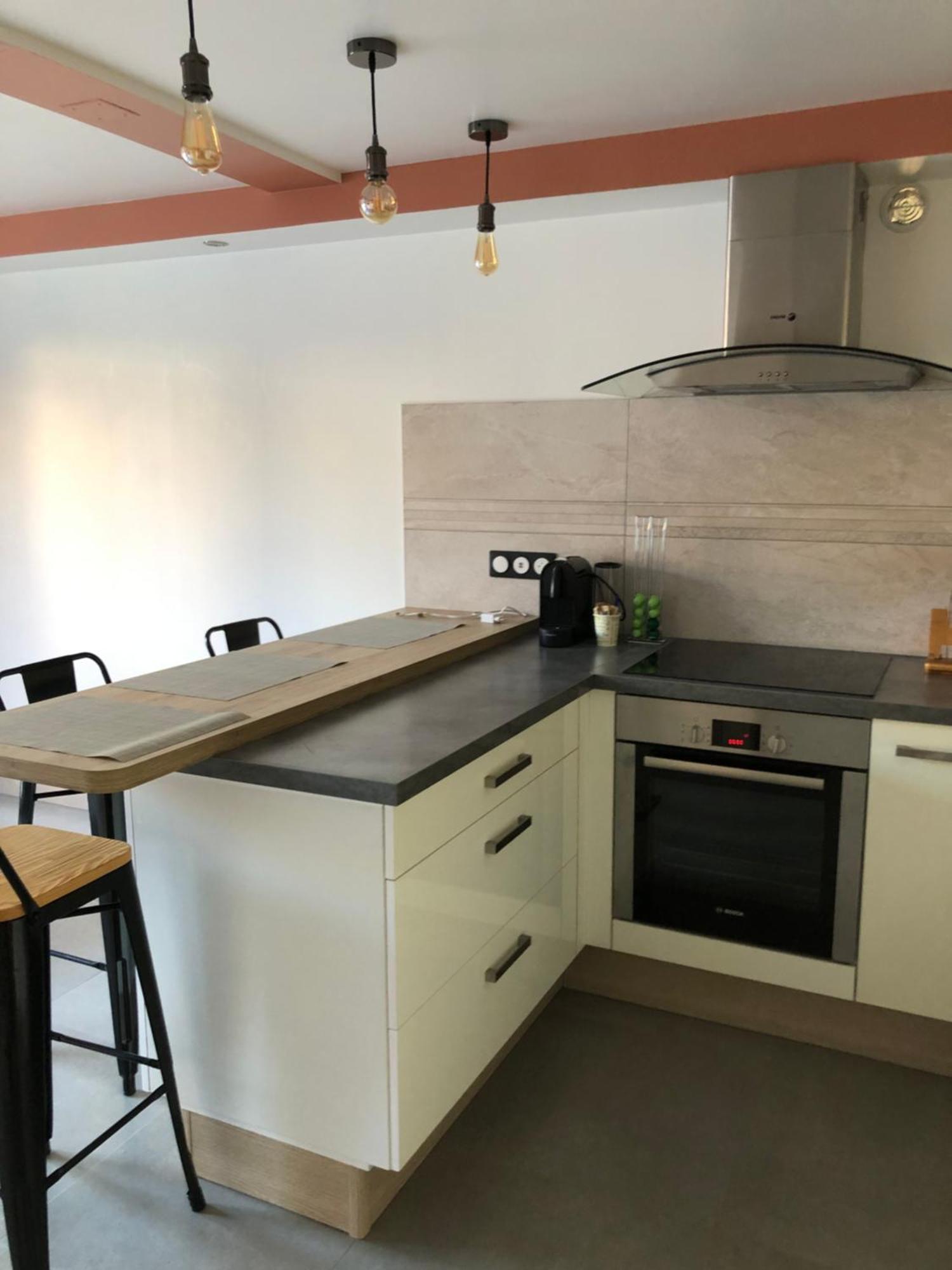 La Chrysalide Apartment Boege Bagian luar foto