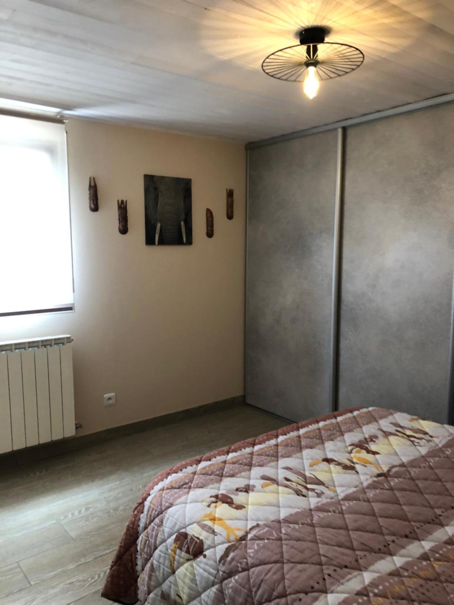 La Chrysalide Apartment Boege Bagian luar foto
