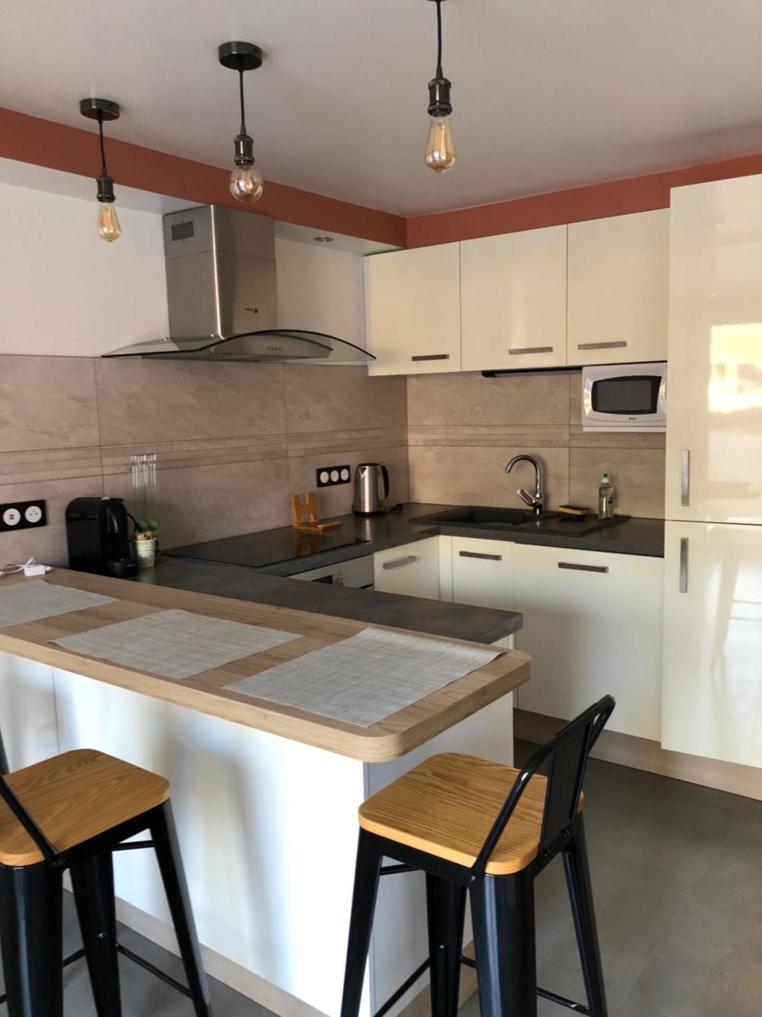 La Chrysalide Apartment Boege Bagian luar foto