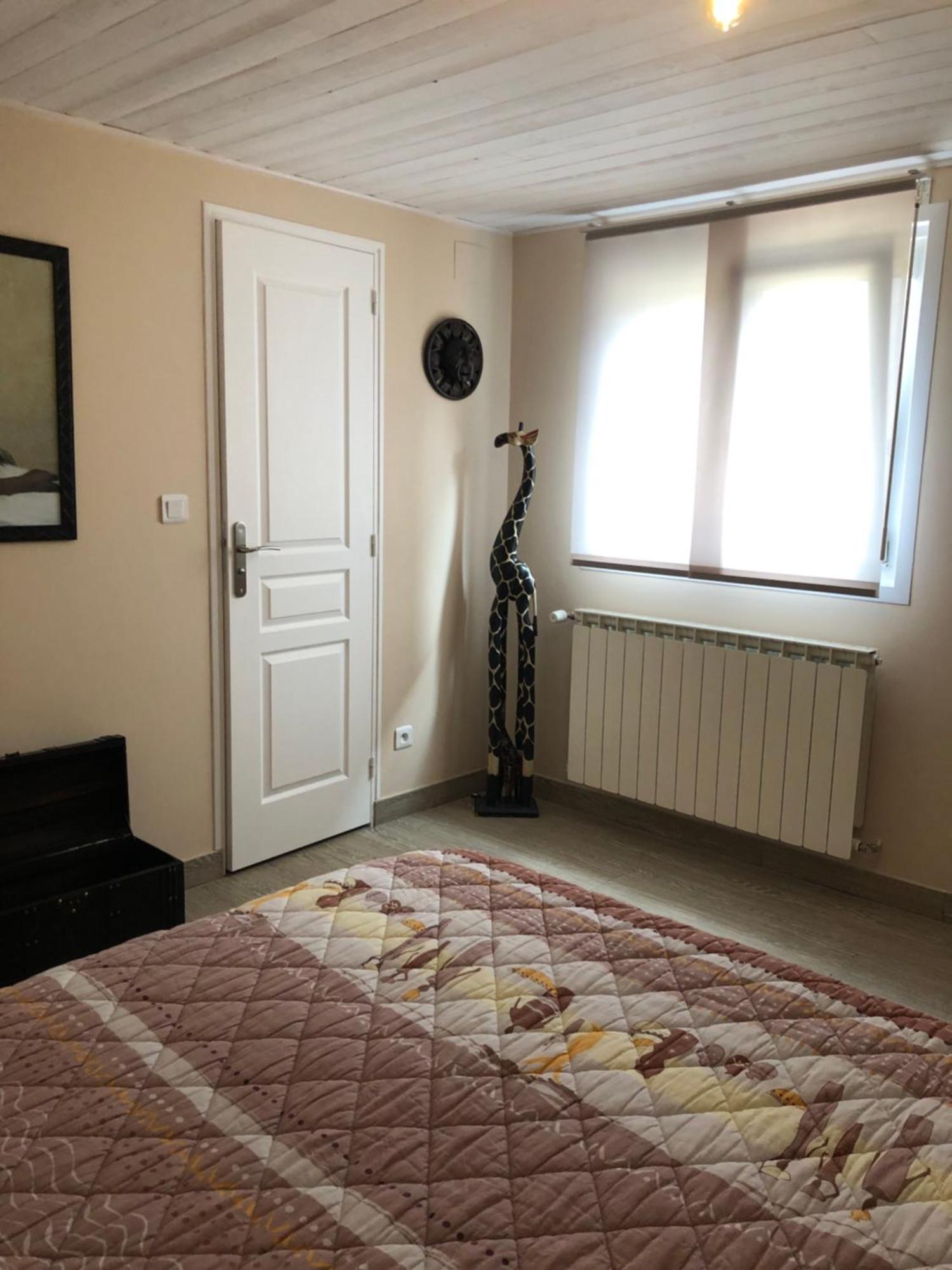 La Chrysalide Apartment Boege Bagian luar foto