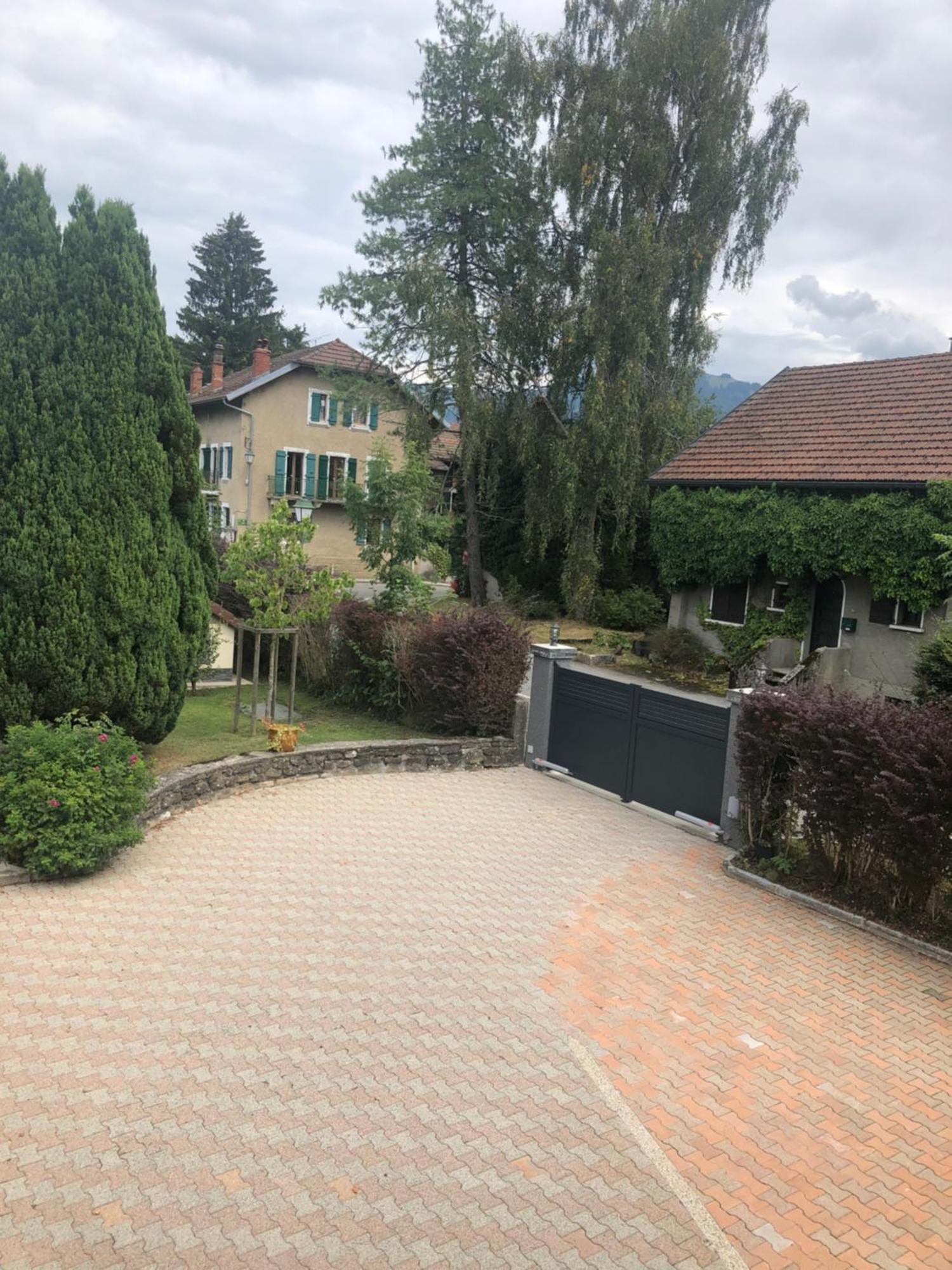La Chrysalide Apartment Boege Bagian luar foto