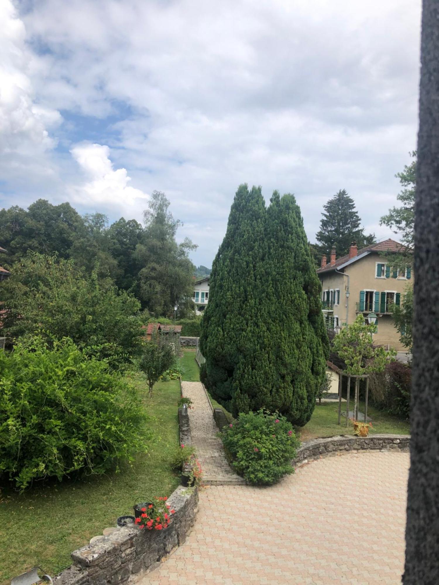 La Chrysalide Apartment Boege Bagian luar foto