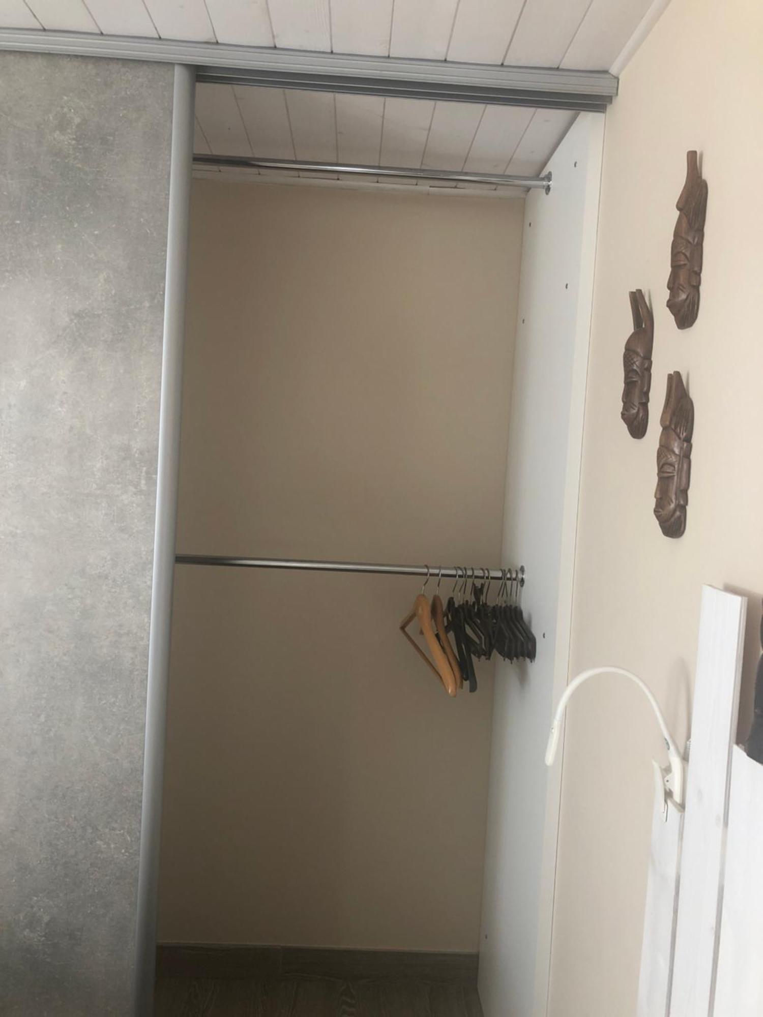 La Chrysalide Apartment Boege Bagian luar foto